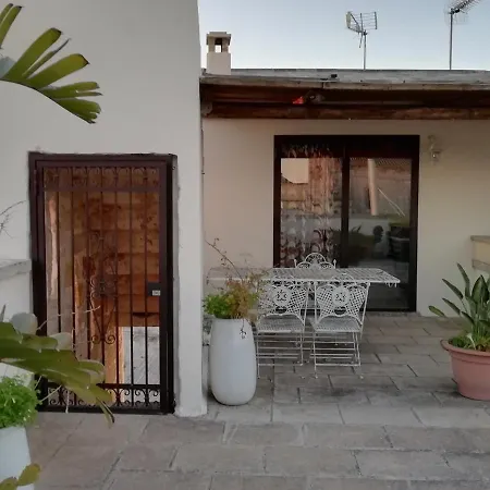 Apartamento Salento. Con Magnifica Terrazza