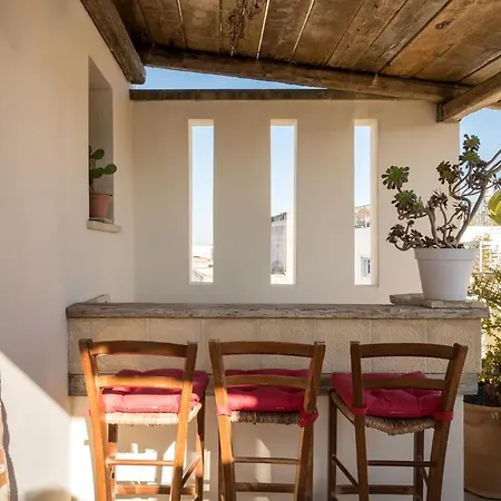 Apartamento Salento. Con Magnifica Terrazza