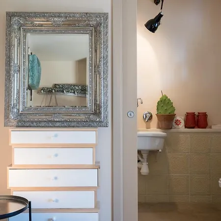 Salento. Con Magnifica Terrazza Apartamento *