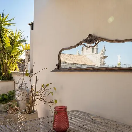 Apartamento Salento. Con Magnifica Terrazza Nardò