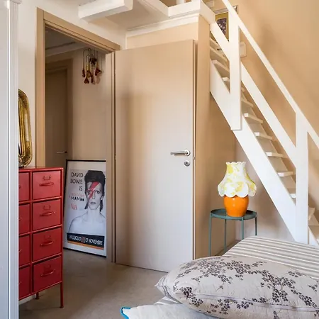 Salento. Con Magnifica Terrazza Apartamento