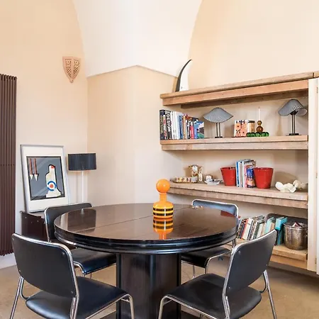 Salento. Con Magnifica Terrazza Apartamento Nardò