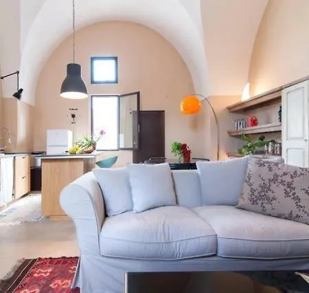 Apartamento Salento. Con Magnifica Terrazza *